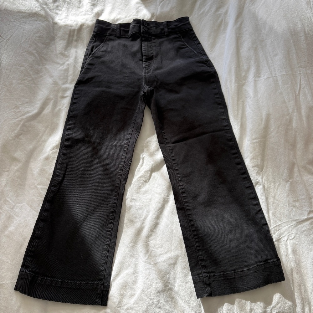 Everlane Organic Cotton Pant